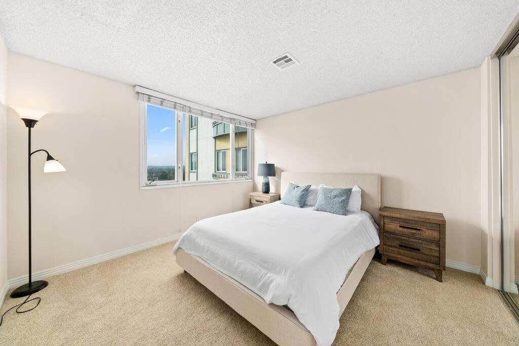 Smoky Quartz -marina View Spacious 3br Near Yacht Club * Los Ángeles