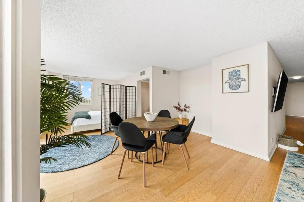 Apartamento Smoky Quartz -marina View Spacious 3br Near Yacht Club *