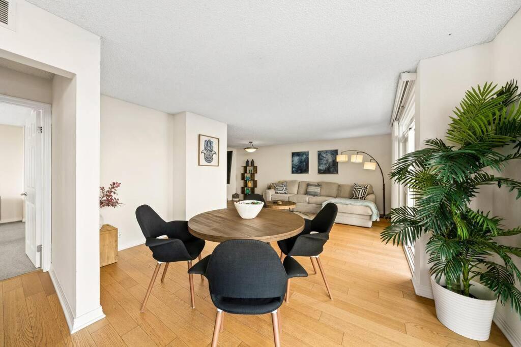 Apartamento Smoky Quartz -marina View Spacious 3br Near Yacht Club