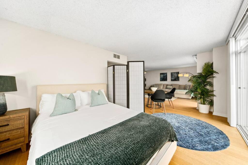 Apartamento Smoky Quartz -marina View Spacious 3br Near Yacht Club Los Ángeles